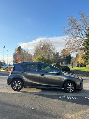 2018 Toyota Prius c Two