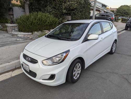 2013 Hyundai Accent GS