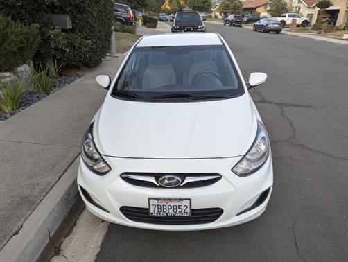 2013 Hyundai Accent GS