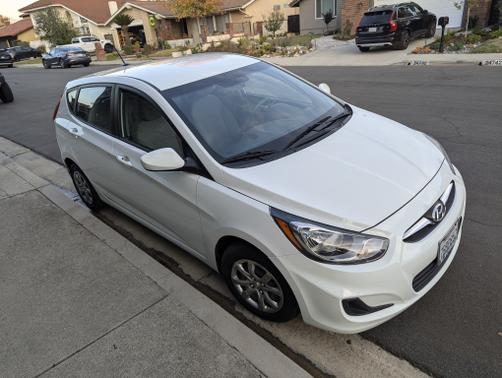 2013 Hyundai Accent GS
