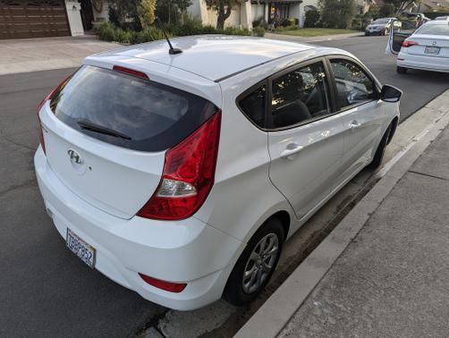 2013 Hyundai Accent GS