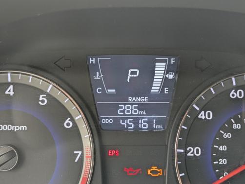 2013 Hyundai Accent GS