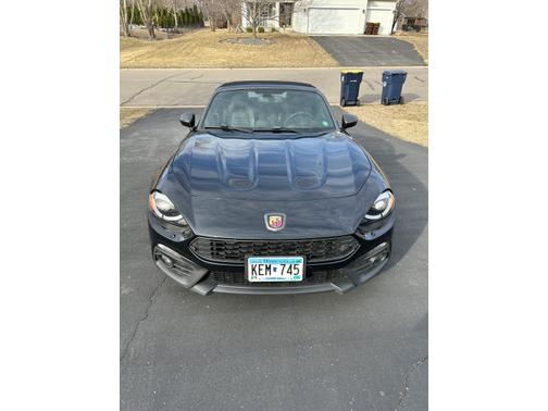 2017 FIAT 124 Spider Abarth