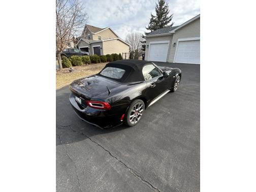 2017 FIAT 124 Spider Abarth
