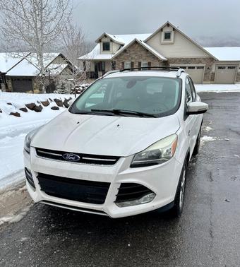 2016 Ford Escape Titanium