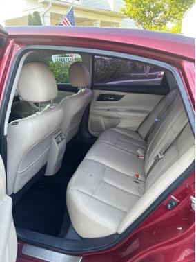 2015 Nissan Altima 2.5 SL
