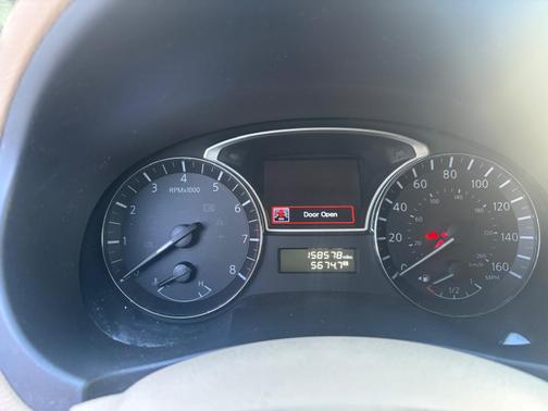 2015 Nissan Altima 2.5 SL