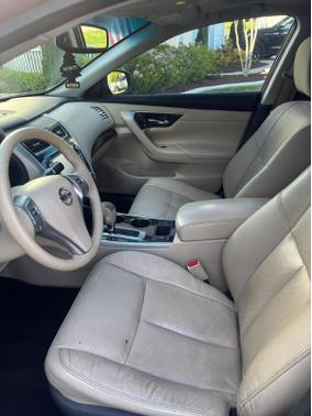2015 Nissan Altima 2.5 SL