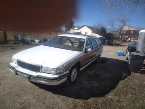 1992 Buick Roadmaster Estate