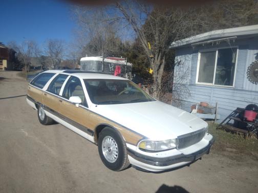 1992 Buick Roadmaster Estate