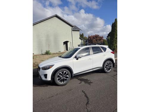 2016 Mazda CX-5 Grand Touring