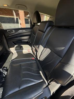 Black 2016 INFINITI QX60 Base