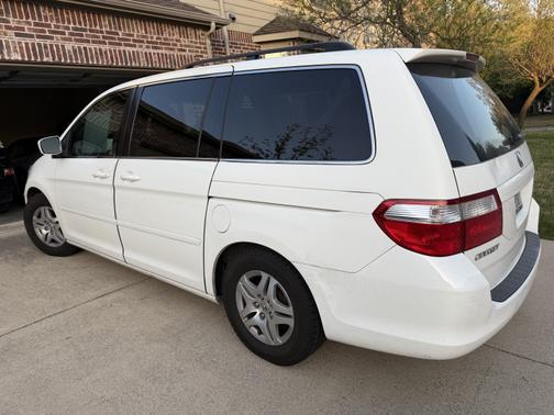 2007 Honda Odyssey EX-L