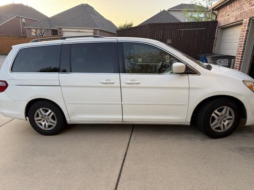 2007 Honda Odyssey EX-L