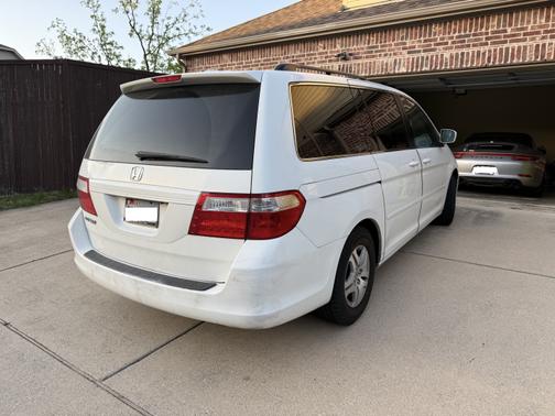 2007 Honda Odyssey EX-L