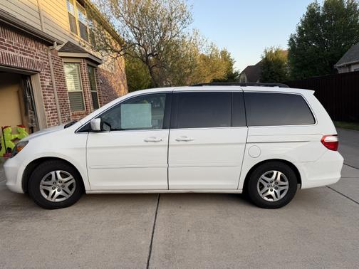 2007 Honda Odyssey EX-L