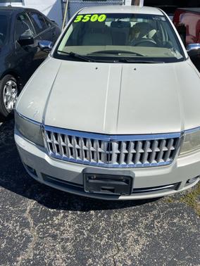 2008 Lincoln MKZ Base