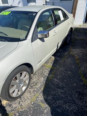 2008 Lincoln MKZ Base