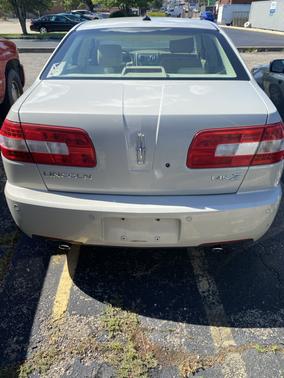 2008 Lincoln MKZ Base