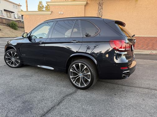 2015 BMW X5 xDrive50i