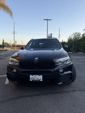 2015 BMW X5 xDrive50i