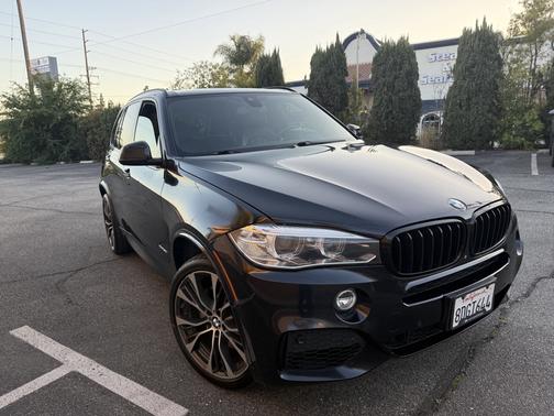 2015 BMW X5 xDrive50i