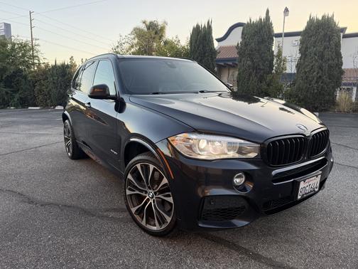 2015 BMW X5 xDrive50i