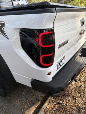 2012 Ford F-150 SVT Raptor