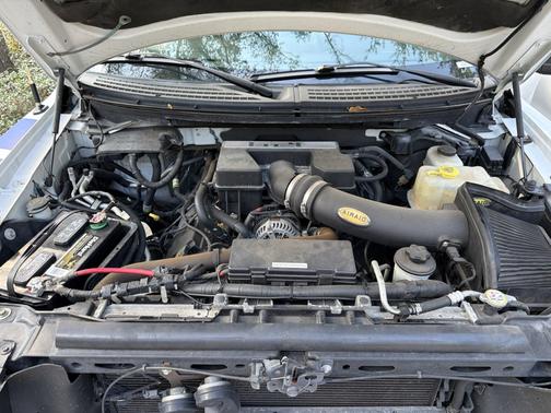 2012 Ford F-150 SVT Raptor