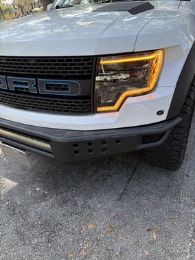 2012 Ford F-150 SVT Raptor