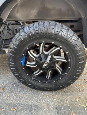 2012 Ford F-150 SVT Raptor