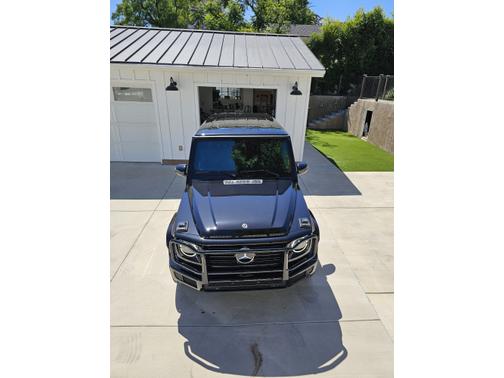 2021 Mercedes-Benz G-Class G 550 4MATIC