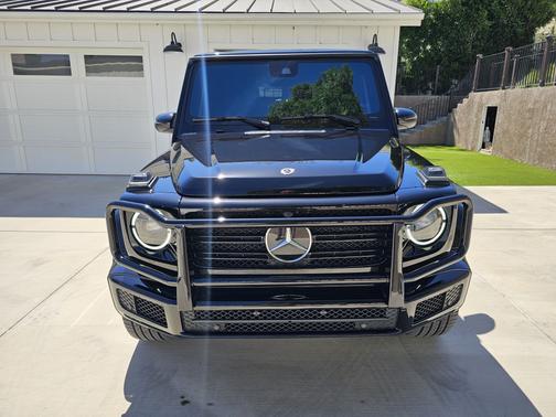 2021 Mercedes-Benz G-Class G 550 4MATIC