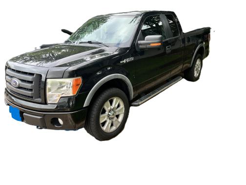 2010 Ford F-150 FX4 SuperCab