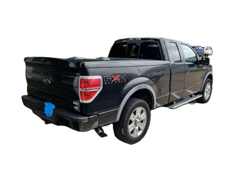 2010 Ford F-150 FX4 SuperCab