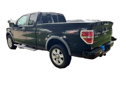 2010 Ford F-150 FX4 SuperCab