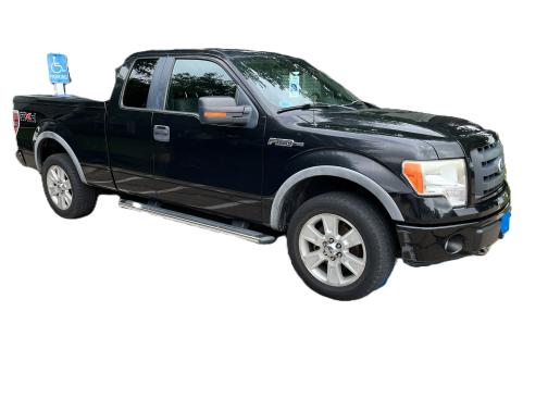 2010 Ford F-150 FX4 SuperCab