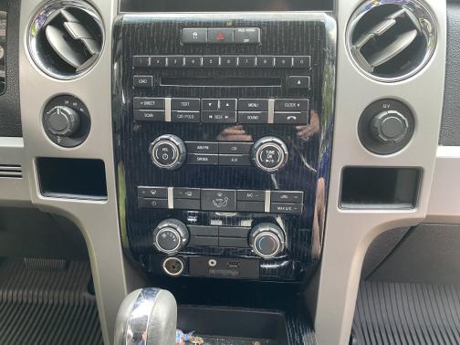 2010 Ford F-150 FX4 SuperCab