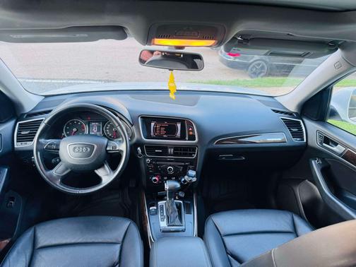 2014 Audi Q5 2.0T Premium