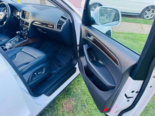 2014 Audi Q5 2.0T Premium