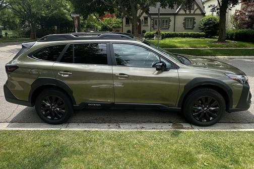 2025 Subaru Outback Onyx Edition