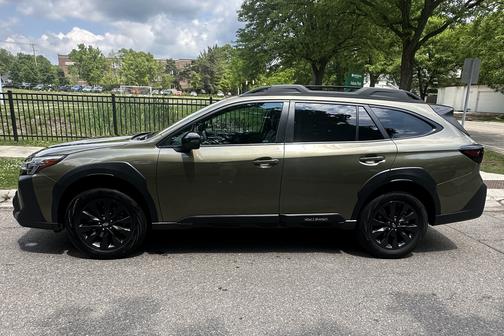 2025 Subaru Outback Onyx Edition