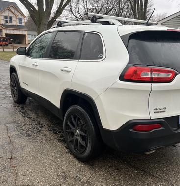 2014 Jeep Cherokee Latitude