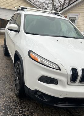 2014 Jeep Cherokee Latitude