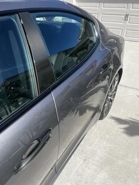 Gray 2018 Maserati Ghibli S Q4 GranSport