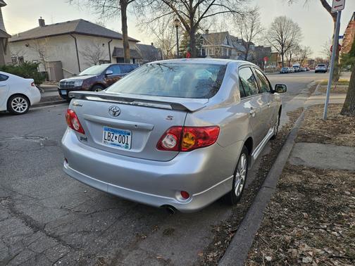 2010 Toyota Corolla S