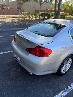 2010 INFINITI G37 Journey