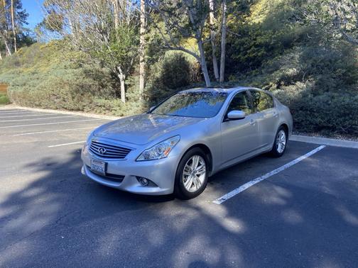 2010 INFINITI G37 Journey