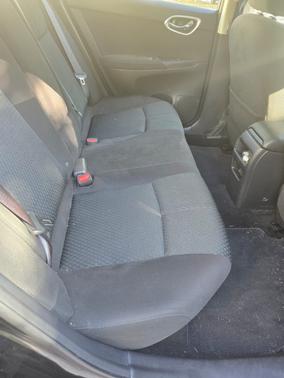 2015 Nissan Sentra SR