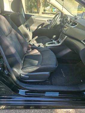 2015 Nissan Sentra SR